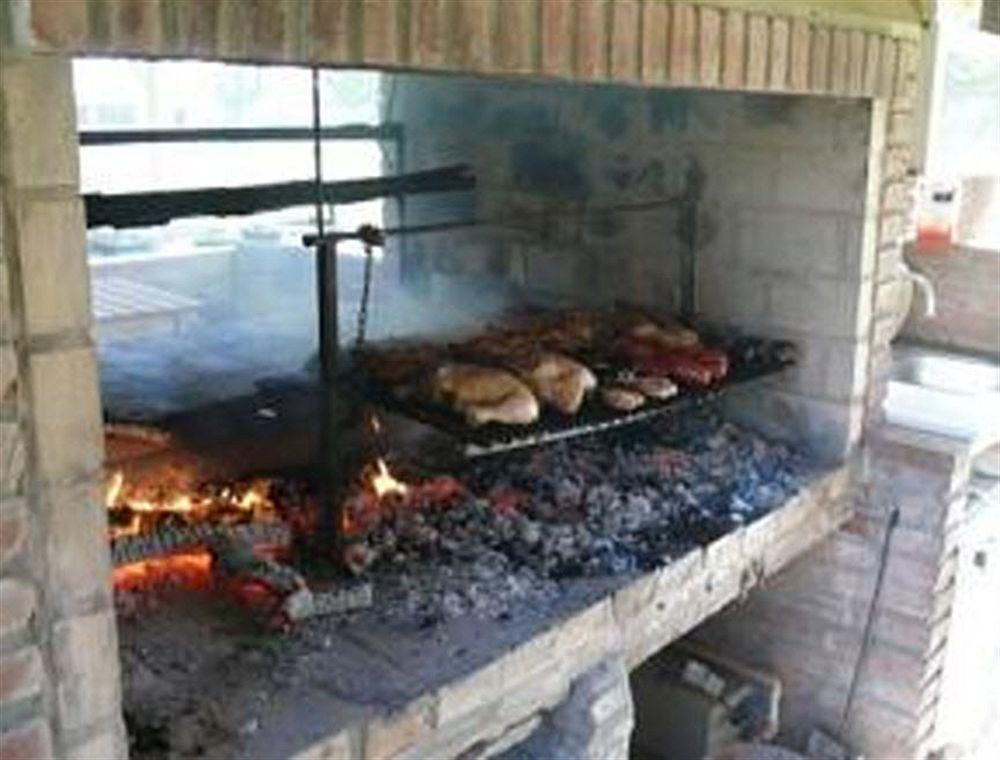אזייזה Hotel De Campo La Morena מראה חיצוני תמונה