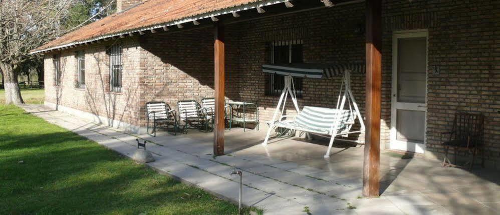 אזייזה Hotel De Campo La Morena מראה חיצוני תמונה