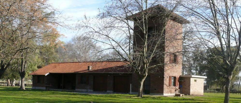 אזייזה Hotel De Campo La Morena מראה חיצוני תמונה