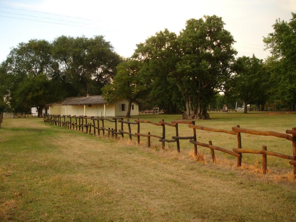 אזייזה Hotel De Campo La Morena מראה חיצוני תמונה